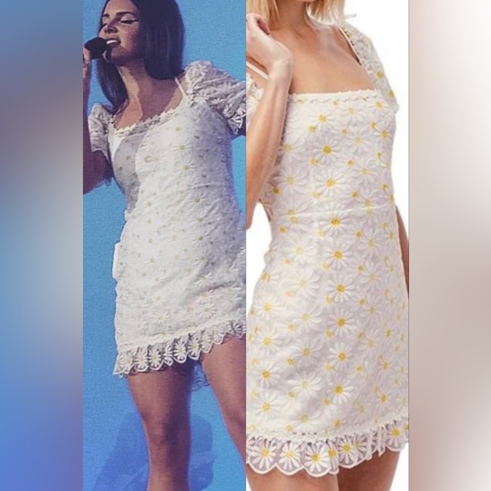 Lana daisy dress 🌼